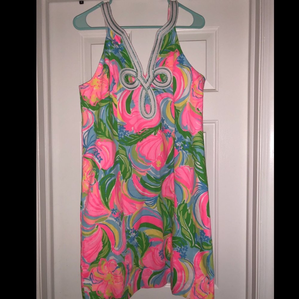 Lilly Pulitzer shift dress